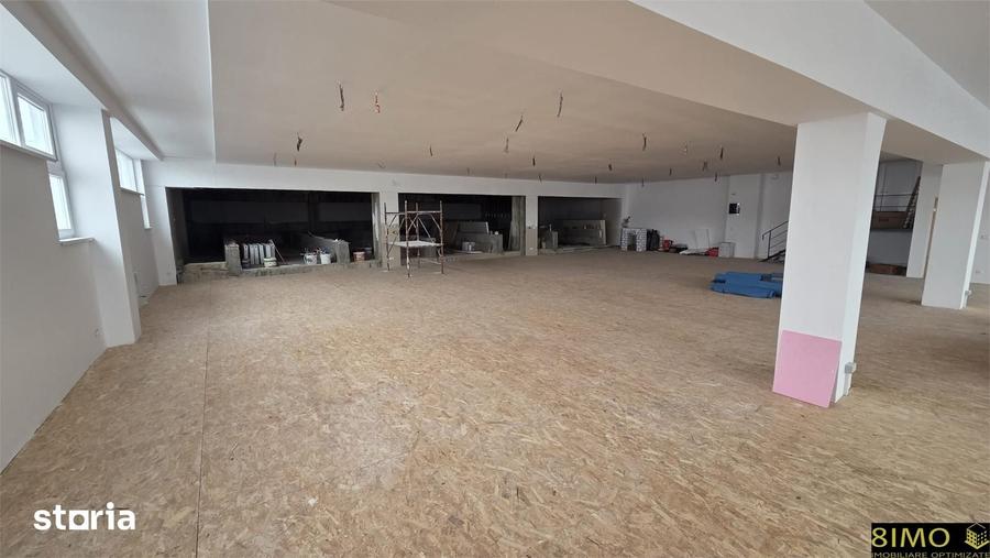 Spațiu comercial, de 300 mp, în Burdujeni