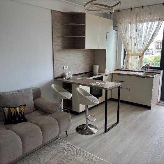 Apartament cu 2 camere decomandat în Tomis Nord