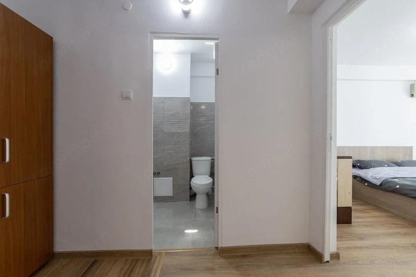 Apartament cu 3 camere decomandat în Banat