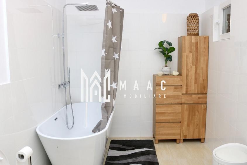 Apartament cu 4 camere nedecomandat, mobilat în Central