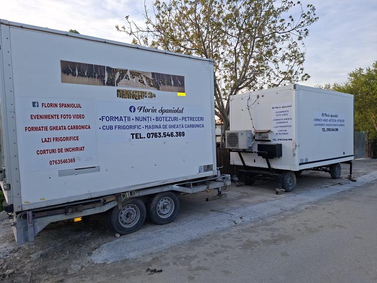 Apartament cu 2 camere în Zidurile