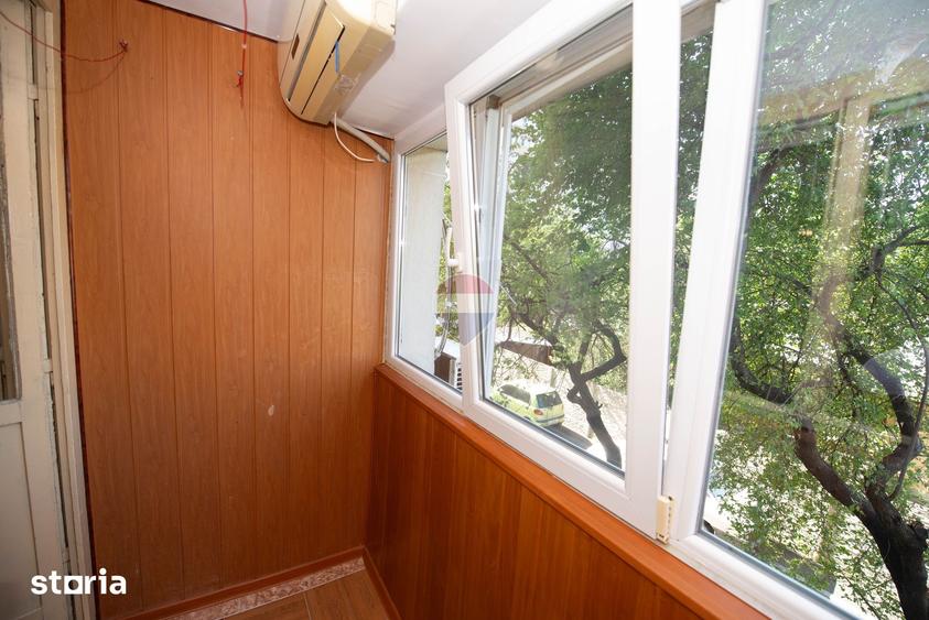 Garsoniera de inchiriat 29 mp cu balcon Dimitrie Harlescu nr. 3 - 7
