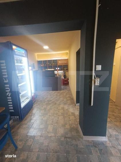Spațiu comercial, de 52 mp, în Buziașului