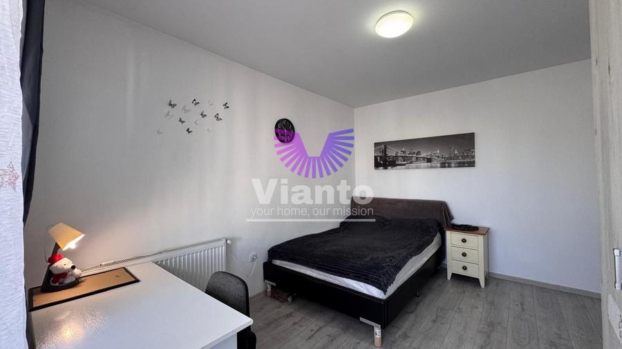 Apartament 2 Camere Utilat si Mobilat -Balcon si Parcare - Cartier Arhitectilor - 6