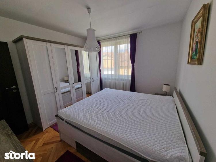 Apartament cu 2 camere în Ultracentral