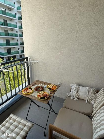 Apartament cu 2 camere în Central