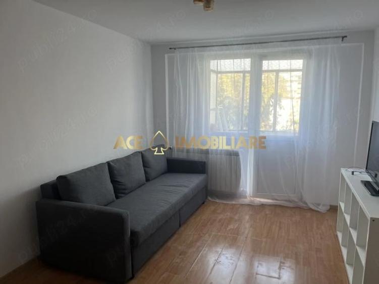 Apartament cu 2 camere semidecomandat, mobilat în Drumul Taberei