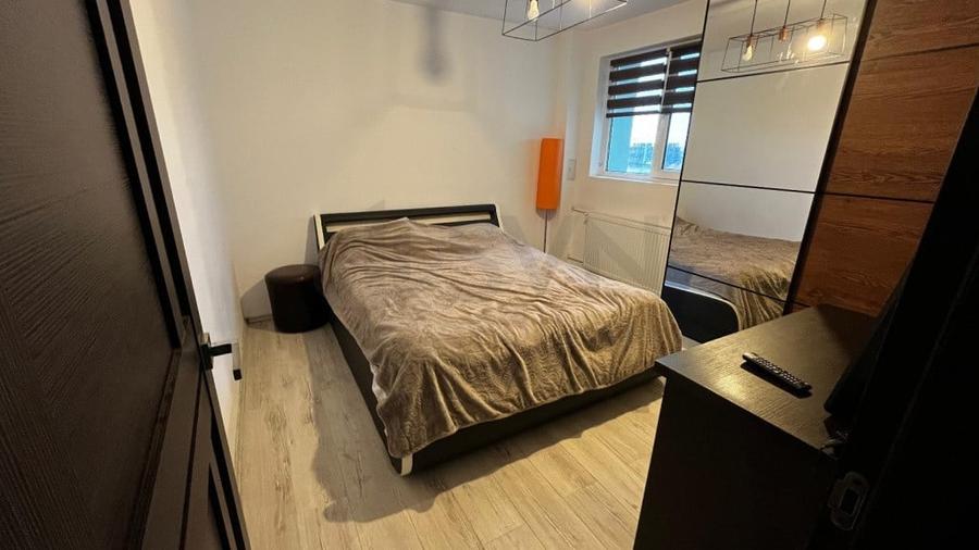 Apartament cu 2 camere semidecomandat în Doamna Ghica