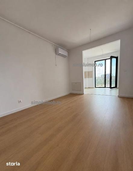 Apartament cu 2 camere în Theodor Pallady