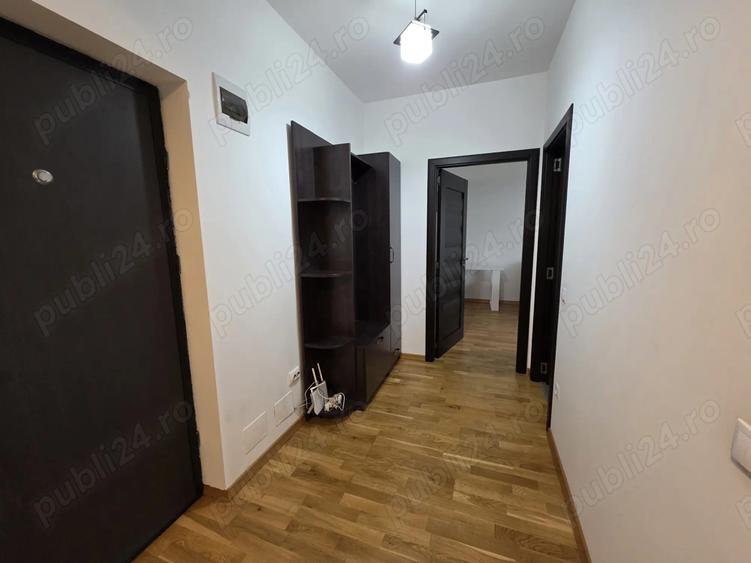 Apartament cu 2 camere decomandat în Borhanci