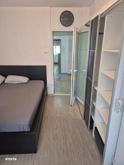 Apartament cu 3 camere decomandat, mobilat în Lacul Morii