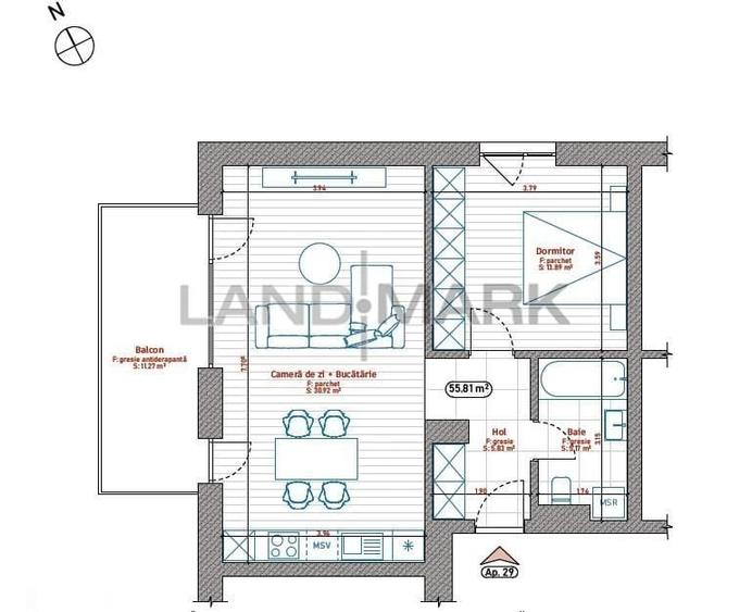 Apartamente Green & Smart, Comision 0% - 3