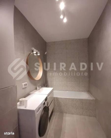 Apartament cu 2 camere în Central