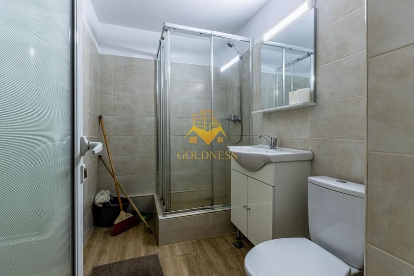 Apartament cu 3 camere decomandat, mobilat în Mănăștur