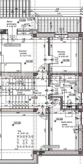 Duplex cu 5 camere cu Canalizare în Bună Ziua