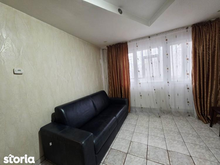 Apartament cu 2 camere, mobilat în Podu Roș