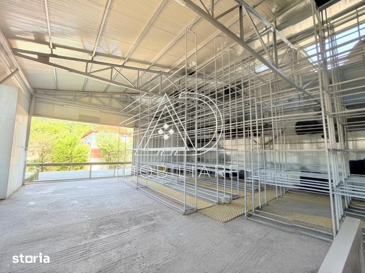 Spațiu comercial, de 140 mp, în Bălănești