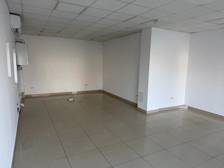 Spațiu comercial, de 54 mp, în Tineretului