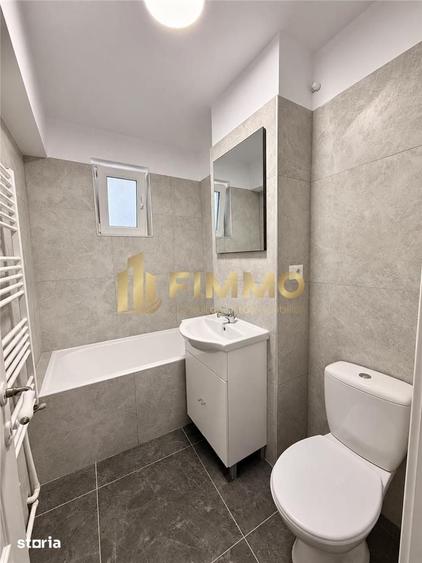Apartament cu 2 camere semidecomandat în George Enescu