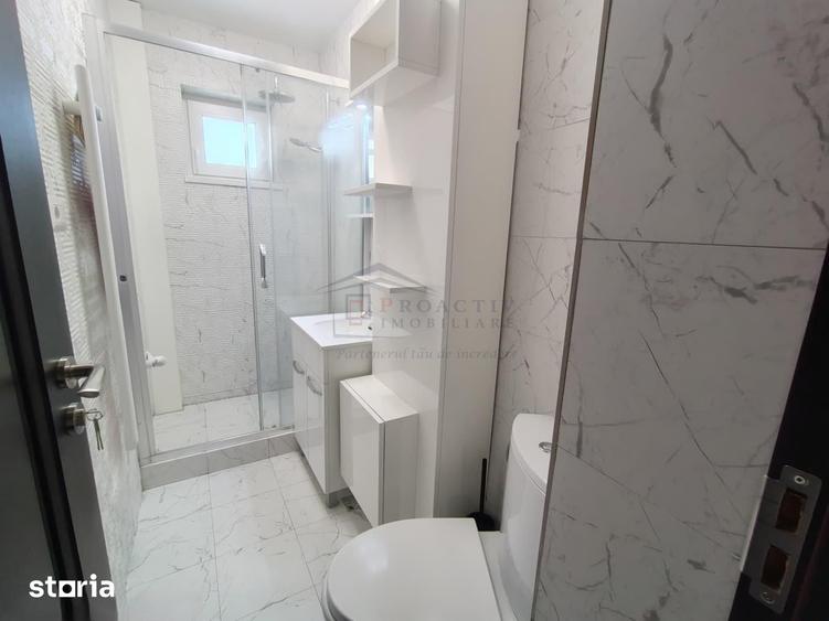 Apartament cu 2 camere în George Enescu