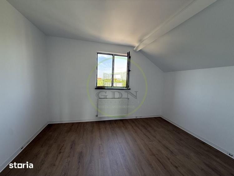 Casă cu 4 camere cu Teren 650 Mp în Rovine