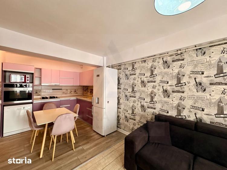 Apartament modern 2 camere cu balcon ?i 2 lifturi in Doamna Stanca - 6