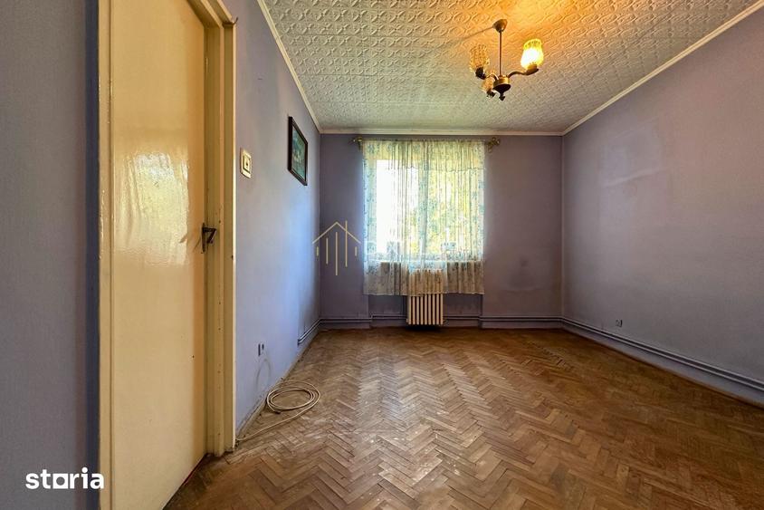Apartament cu 3 camere în Central