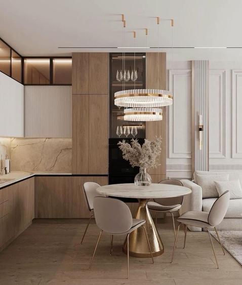 Apartament cu 2 camere în Floreasca
