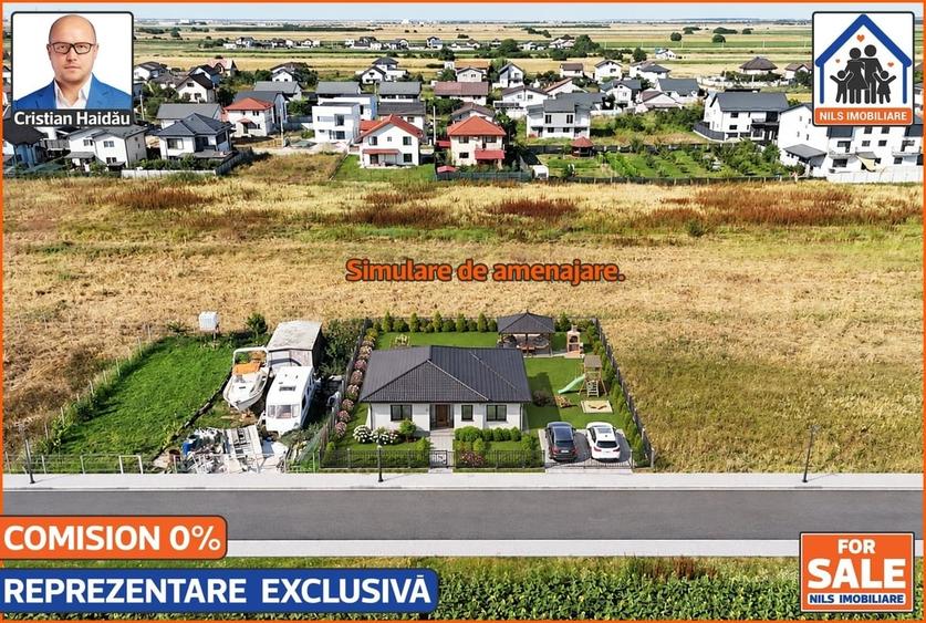 Teren în Berceni