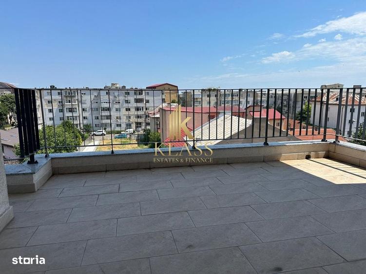 Apartament cu 3 camere în City Park Mall