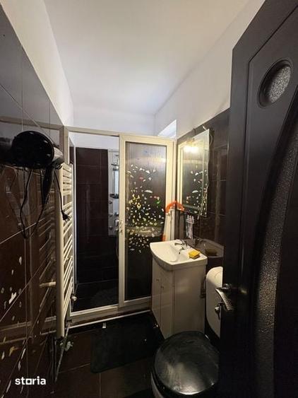 Apartament cu 2 camere în Coman
