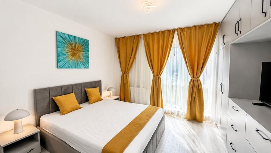 Apartament complet nou, prima inchiriere | 2 camere | Parcare | Avantgarden 4 - 17