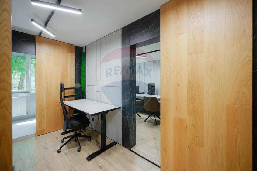 Apartament cu 2 camere decomandat în Rogerius