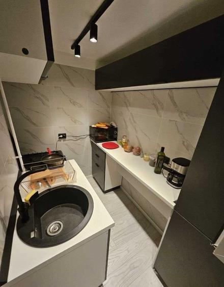 Apartament cu 2 camere semidecomandat în Eminescu
