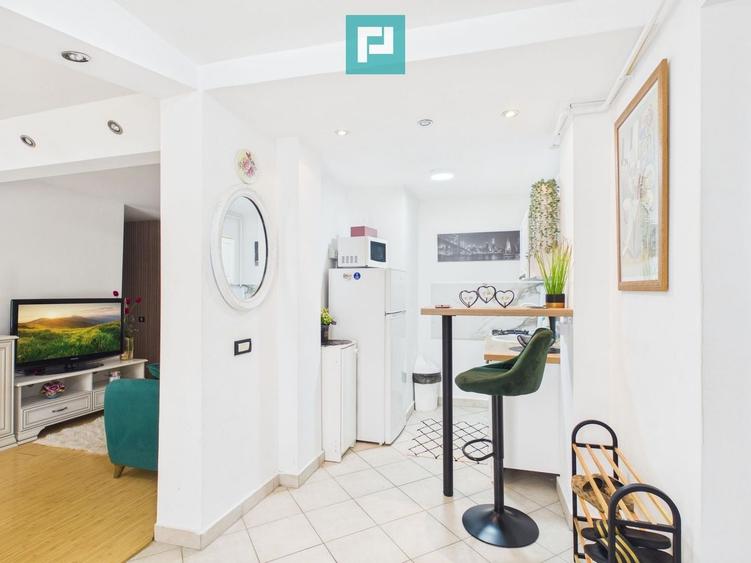 Apartament cu 2 camere în Central