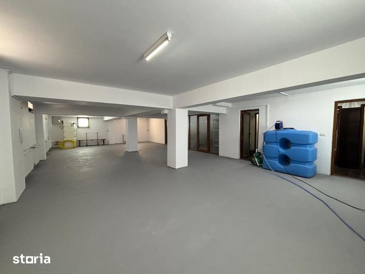 Spațiu comercial, de 126 mp, în Nord