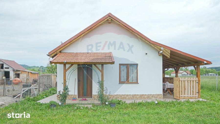 Teren de 2551 mp, în Vama Buzăului