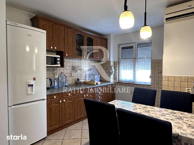 Apartament cu 3 camere în Iosia