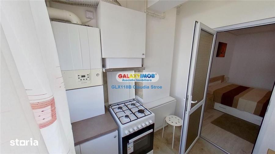 Inchiriere garsoniera Militari Residence bloc nou - 7