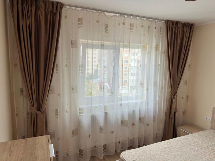 Apartament cu 2 camere decomandat, mobilat în Capitol