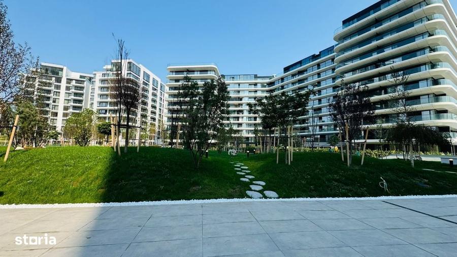 Apartament cu 2 camere în Floreasca