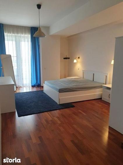 Apartament cu 4 camere decomandat, mobilat în Central