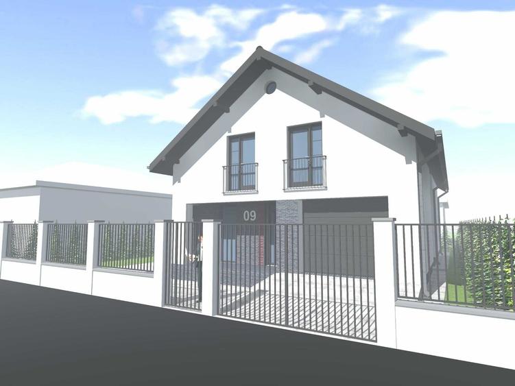 Casă cu 4 camere în Cihei