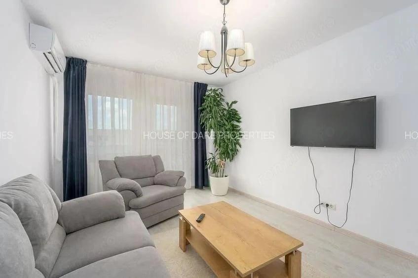Apartament cu 3 camere în Titan