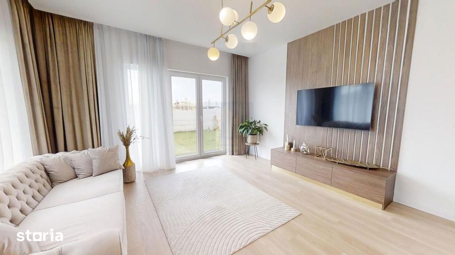 Vila de Inchiriat 4 Camere *Tunari* *Tur Virtual* - 19