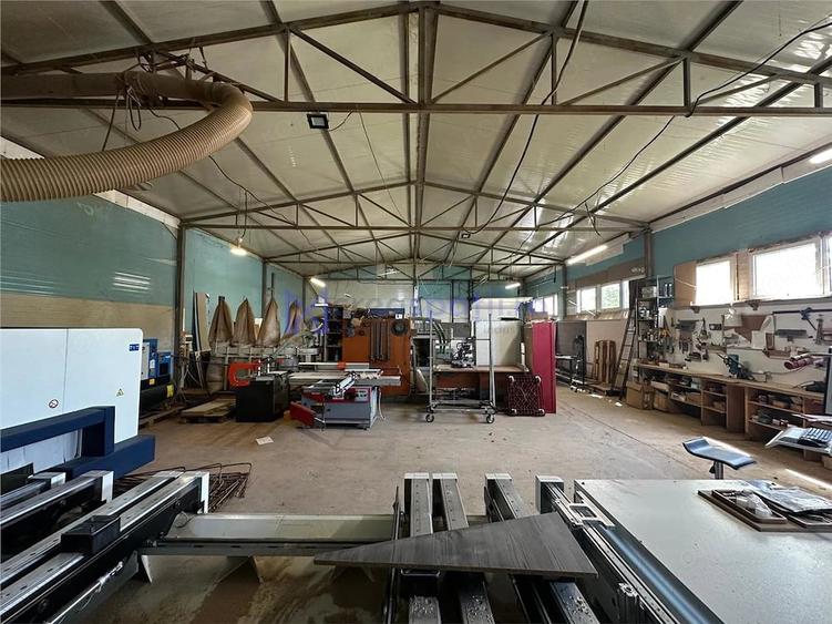 Spațiu comercial, de 290 mp, în Zona industrială