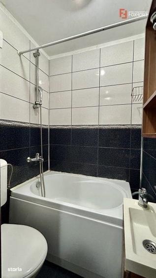 Garsonieră semidecomandată în Buziașului