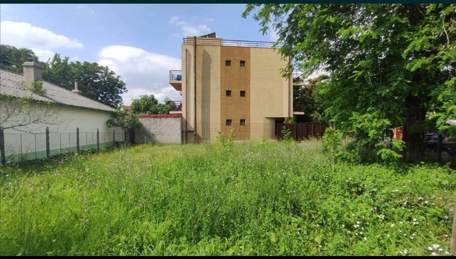 Teren Construcții intravilan de 306 mp, în Central