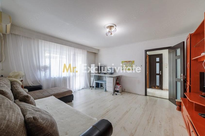 Apartament cu 2 camere semidecomandat în Prundu