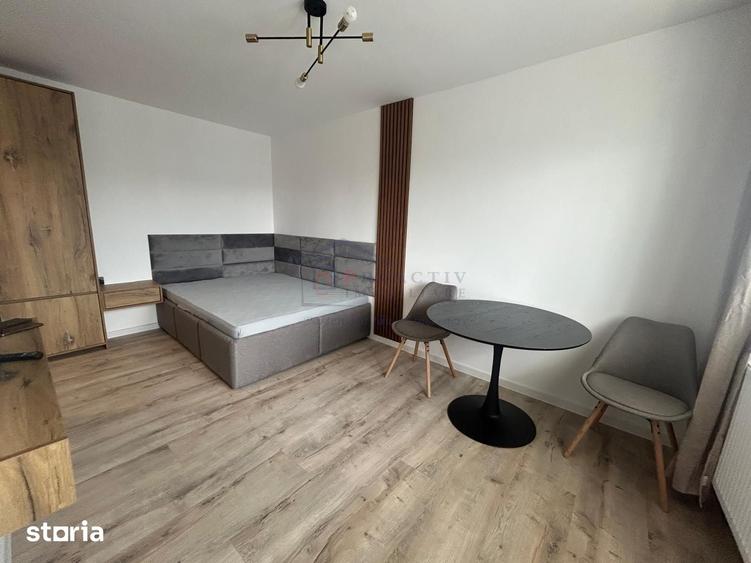 Garsoniera moderna in Zamca | Prima inchiriere | IG-1008 - 8